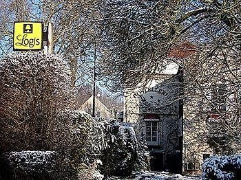 Hotel La Chaum'Yerres Chaumes-en-Brie Luaran gambar