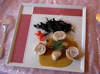 Hotel La Chaum'Yerres Chaumes-en-Brie Luaran gambar
