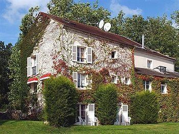 Hotel La Chaum'Yerres Chaumes-en-Brie Luaran gambar