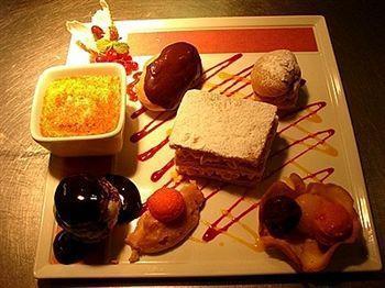 Hotel La Chaum'Yerres Chaumes-en-Brie Luaran gambar